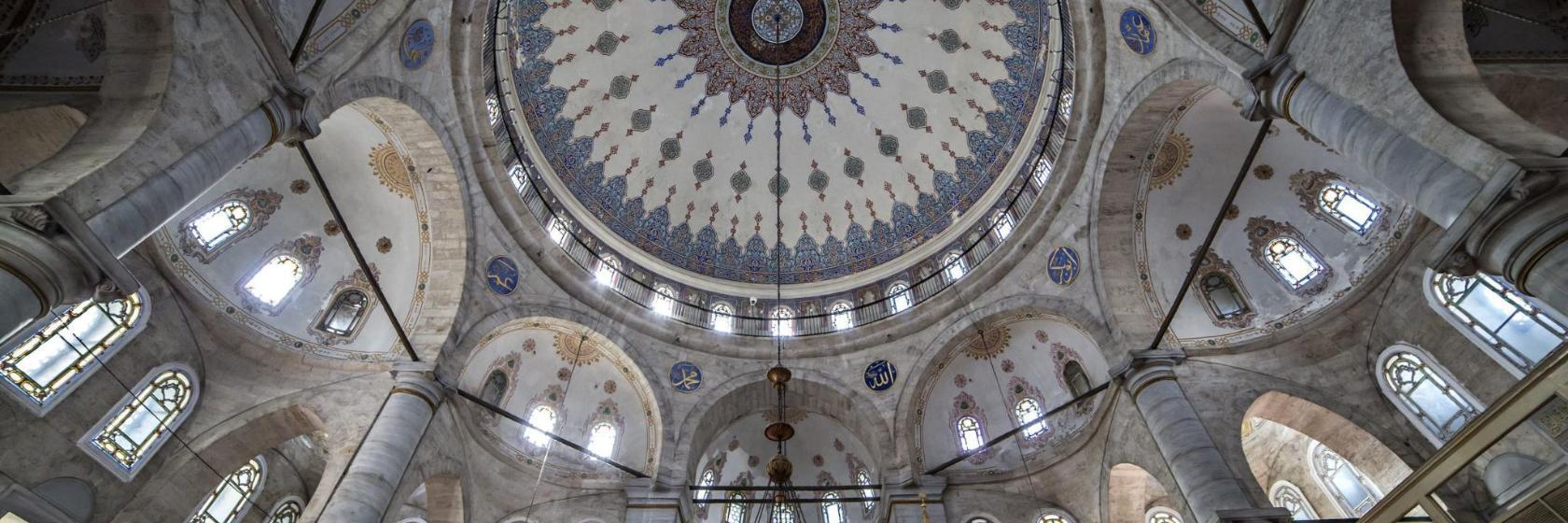 Eyup Sultan Mosque