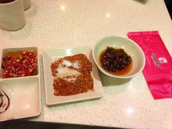 Qi Po ChuanChuan Xiang Hotpot