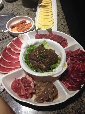 Han'nashan Korean BBQ