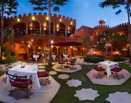 Prana Restaurant
