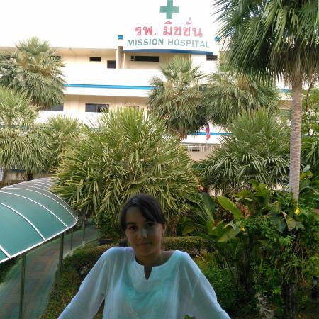 Mission Hospital Restaurant & Health Food Centre