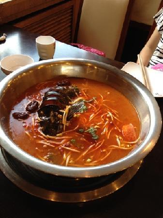 GuiZhou Luo Luo SuanTang Yu