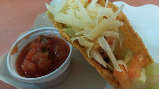 Sabroso Mexican Grill