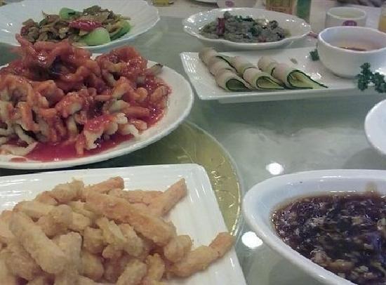 Lao Gen Ren Jia Jing Wei Restaurant