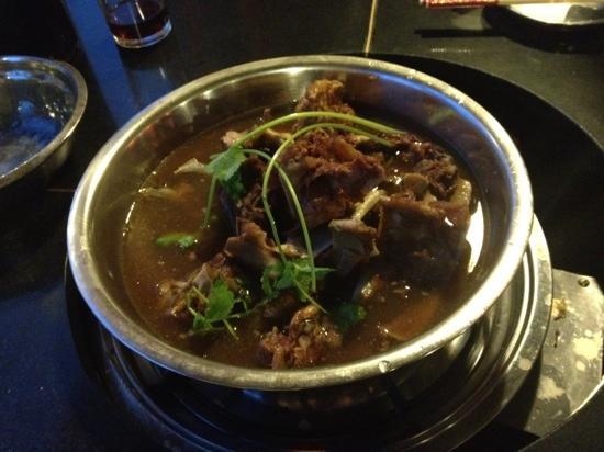 ShanShui Jian YangJieZi Hotpot