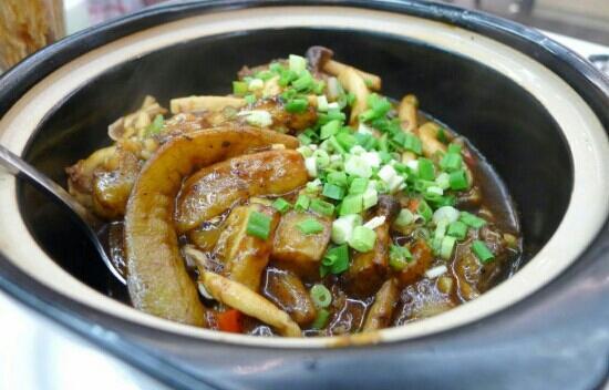 BiaoGe XiangGang Restaurant