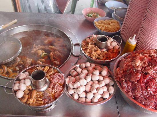 Shell Potchana Noodles