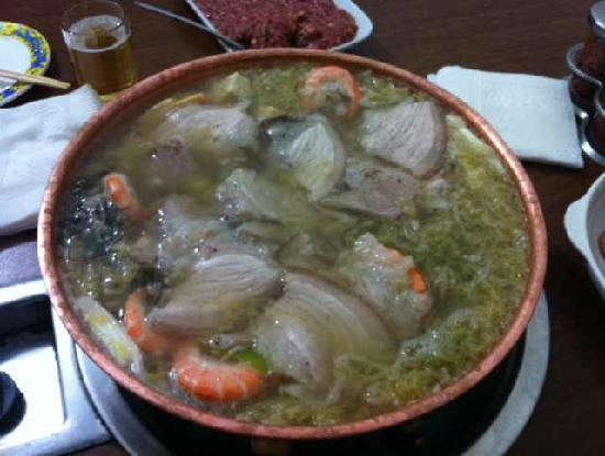 Lao ShanDong NiuZa Hotpot