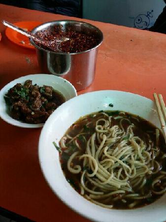 Yu-Fei Beef Noodles