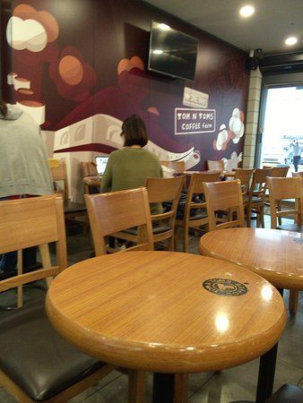 Tom & Tom's Coffee Central