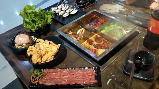 Chongqing Lao Hotpot