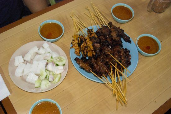 Zaini Satay