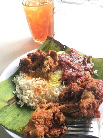 Nasi Lemak Antarabangsa