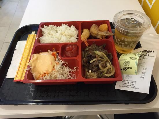 Hoka Hoka Bento