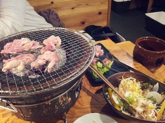 Yakitori Dining Hama