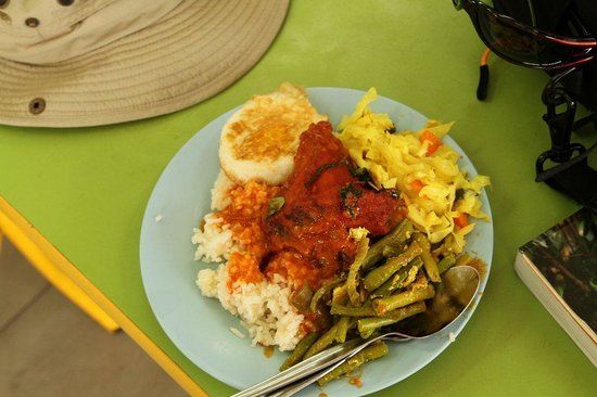 Restoran Kassim Mustafa