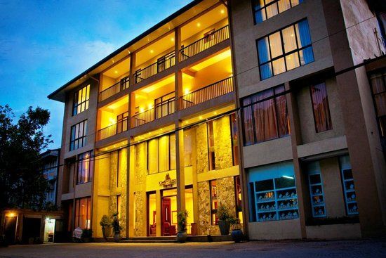 Oak Ray Regency Restaurant