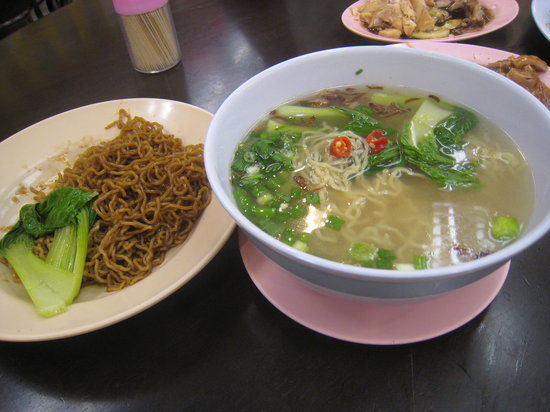 5 Star Hainanese Chicken Rice & BBQ Pork