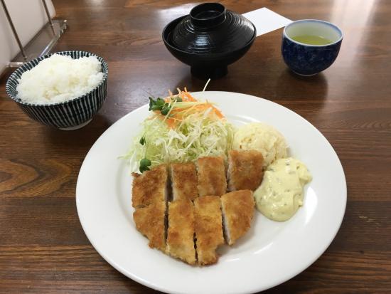 Tonkatsu Ozeki Bunten Yoshida