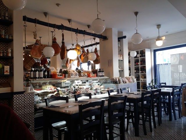 Melius Salumeria con Cucina