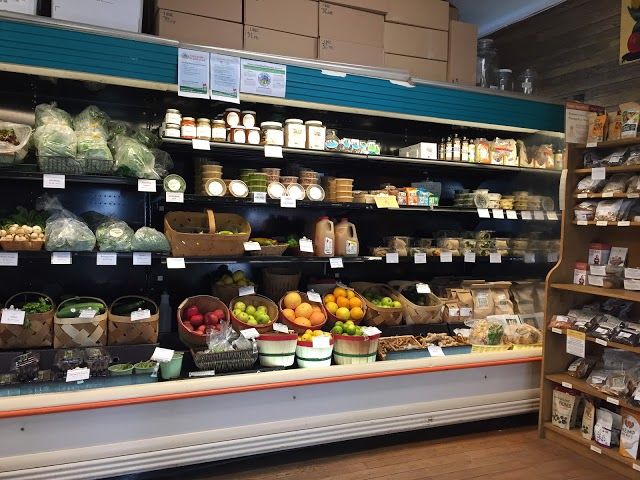 Roots and Fruits Market