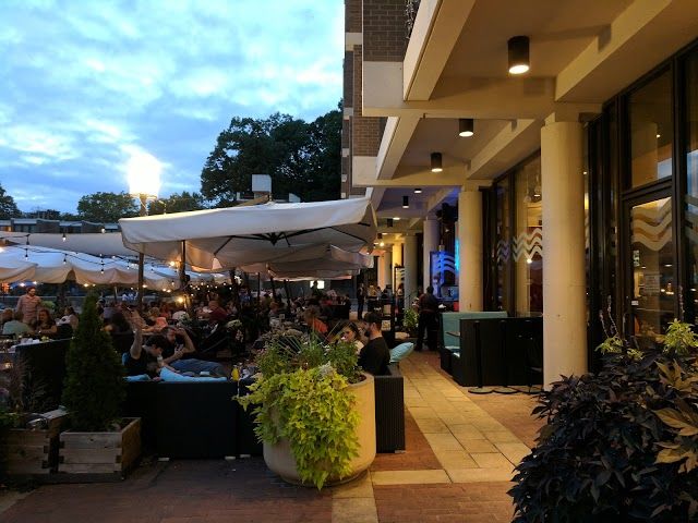 Lake Anne Village Center Historic District