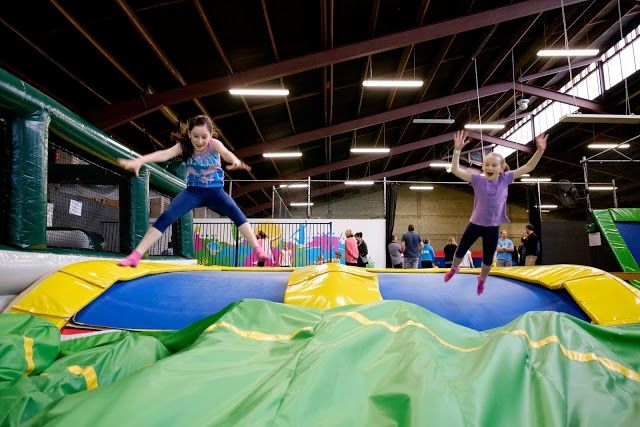 Leap Indoor Trampoline Park