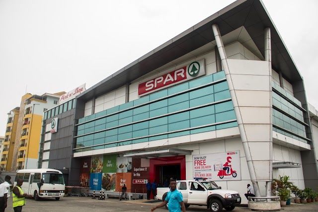 SPAR Lekki