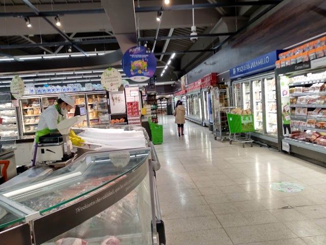 Carulla Santa Barbara