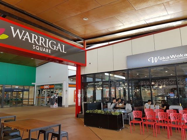 Warrigal Square Shopping Centre