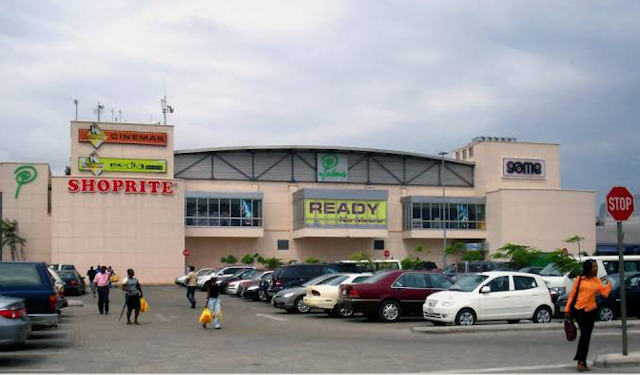 The Palms Shopping Mall