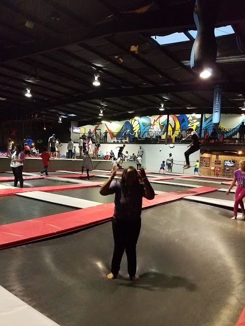 Next Levl Extreme Air Sports