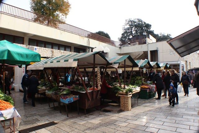 City Market Zadar