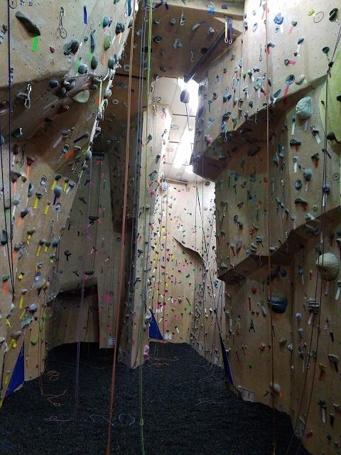 Prairie Walls Climbing Gym