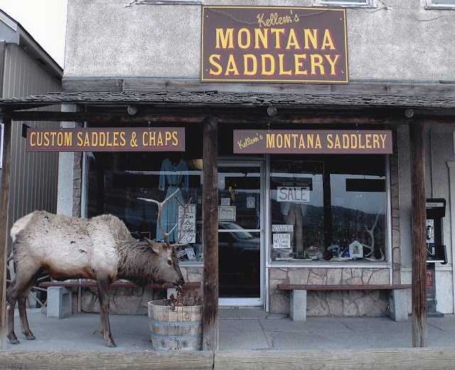 Kellem's Montana Saddlery