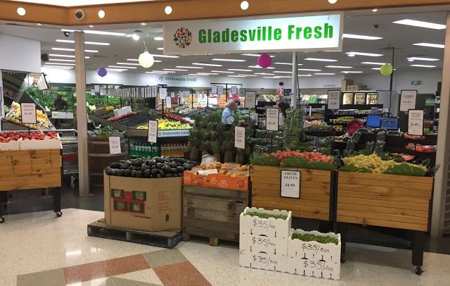 Gladesville Shopping Village