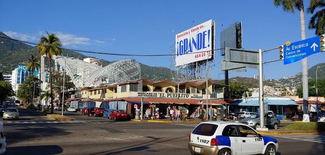 Craft Market El Pueblito