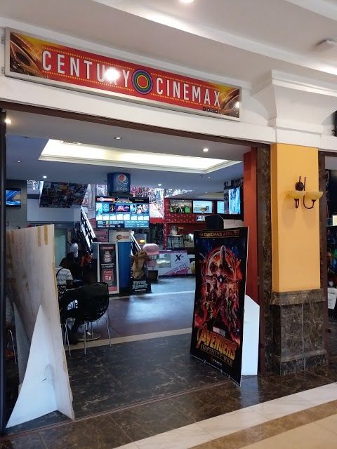 Century Cinemax