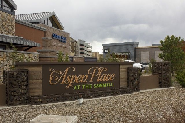 Aspen Place at The Sawmill