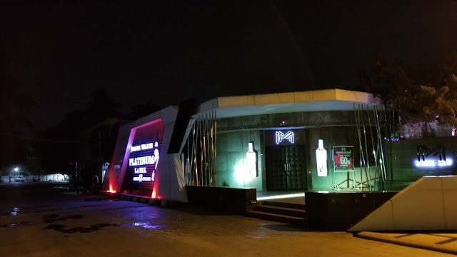 Marina Night Club