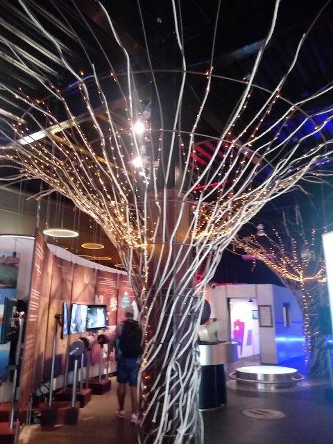 Caracol Science Museum