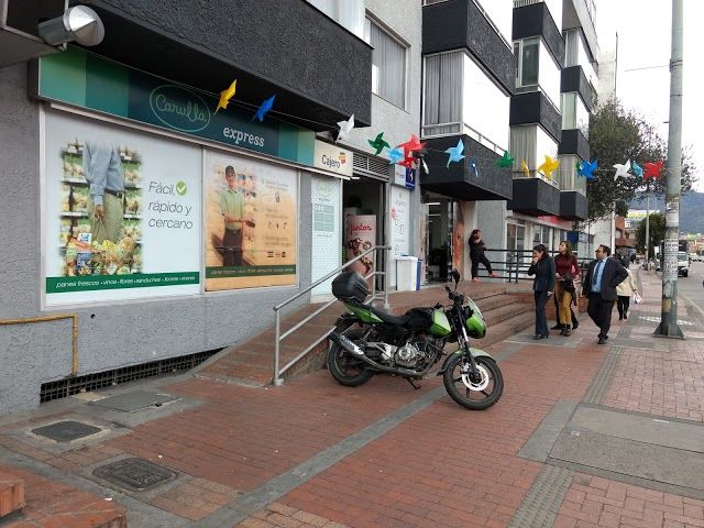 Carulla Express Puente Largo