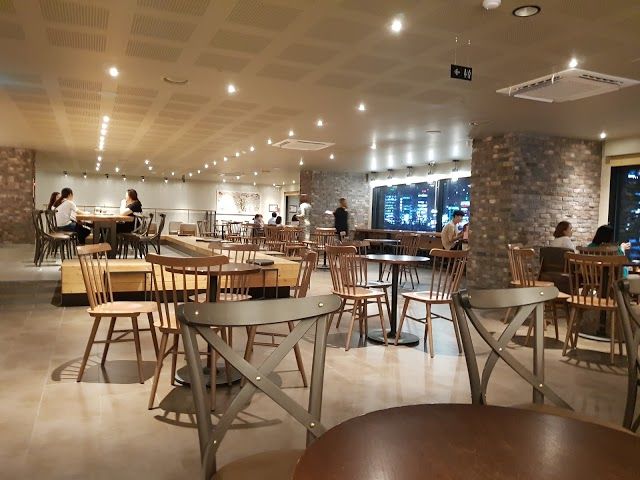 Starbucks