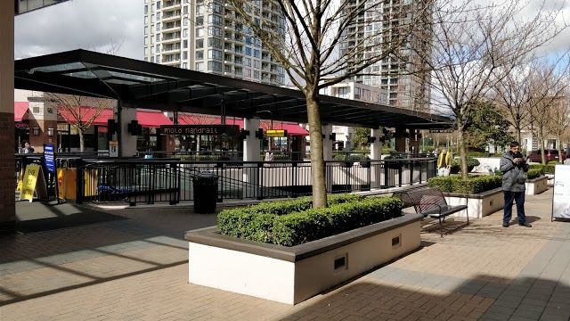 Highgate Village Shopping Centre