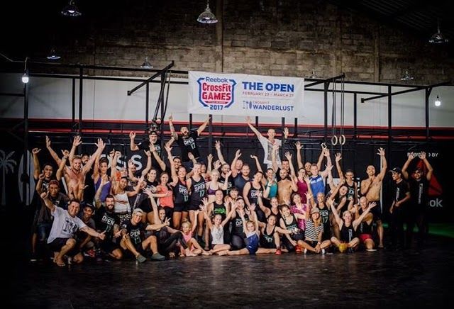 CrossFit Wanderlust