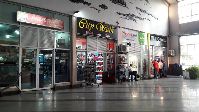 Mega City Shopping Mall