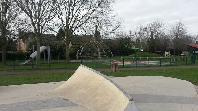 Cherry Hinton Recreation Ground