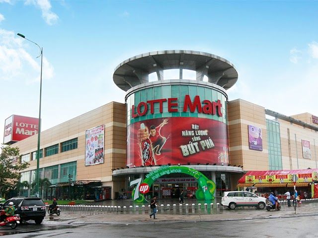 Lotte Mart District 11