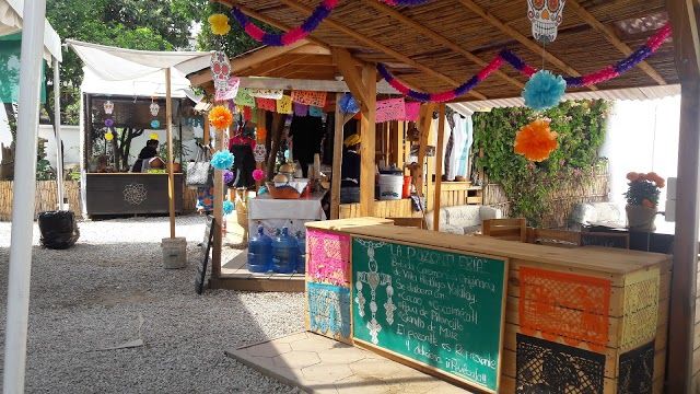 Organic Harvest Market