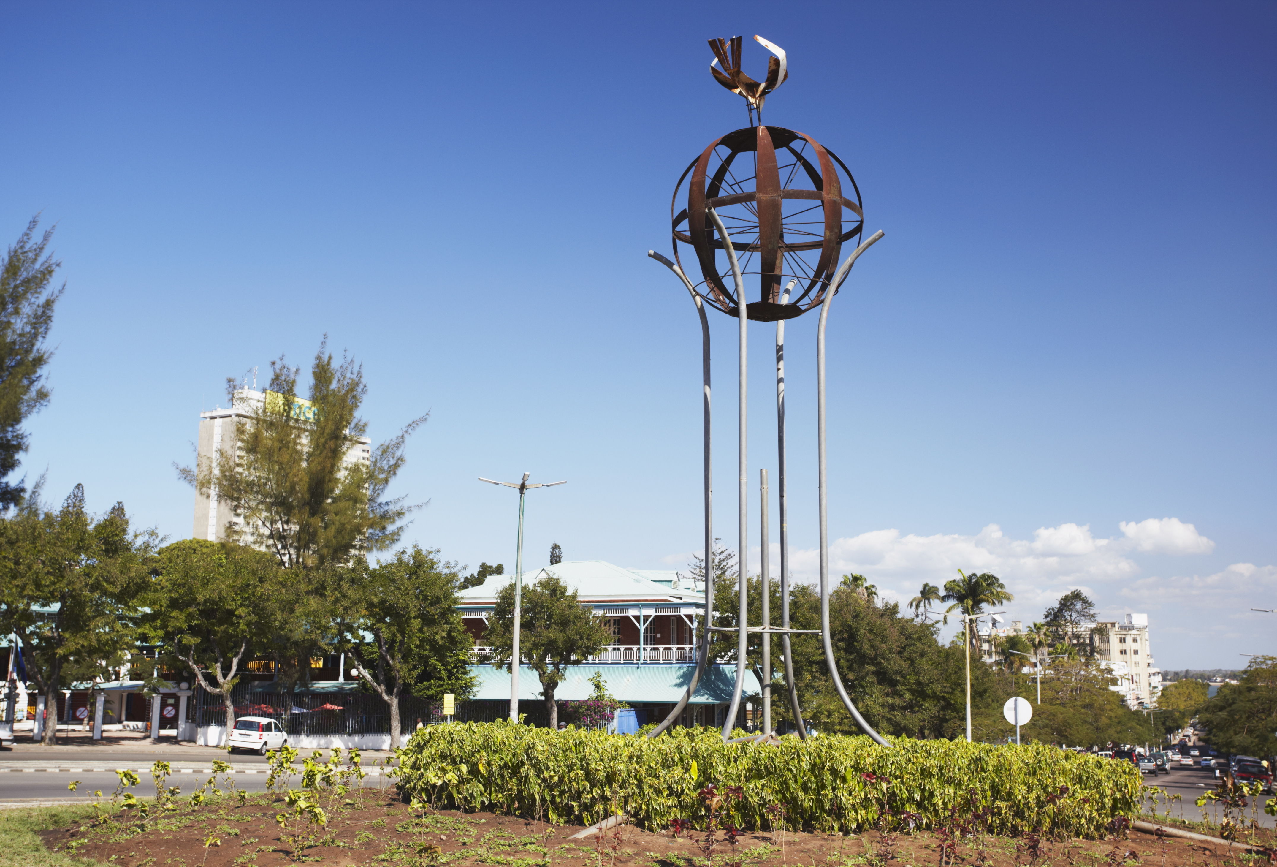 Independence Square